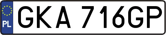 GKA716GP