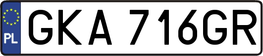 GKA716GR