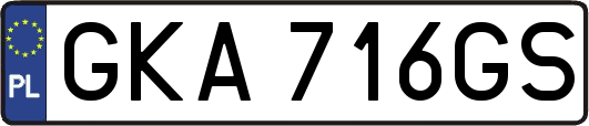 GKA716GS