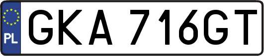 GKA716GT