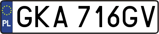 GKA716GV