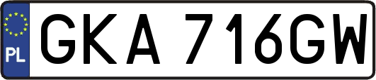 GKA716GW