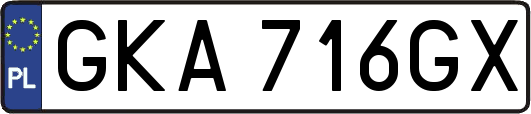 GKA716GX