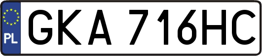 GKA716HC