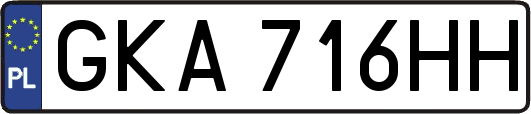 GKA716HH