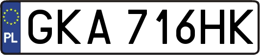 GKA716HK