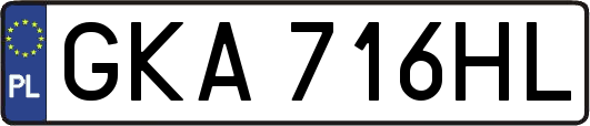 GKA716HL