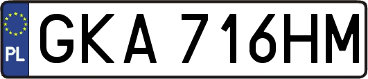 GKA716HM