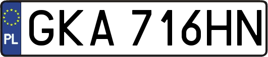 GKA716HN