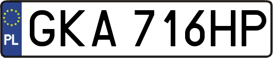GKA716HP