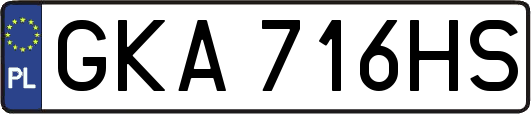 GKA716HS