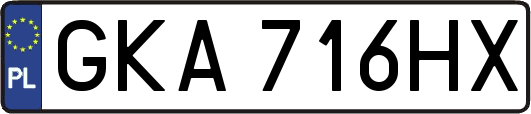 GKA716HX