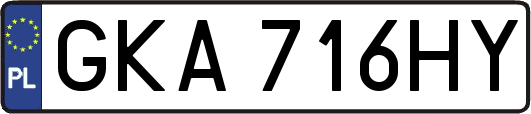 GKA716HY