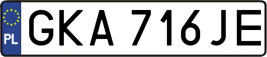 GKA716JE
