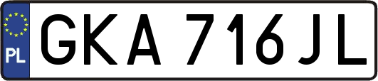 GKA716JL