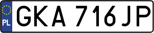 GKA716JP