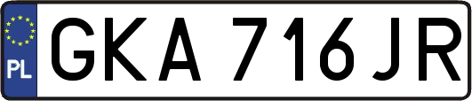 GKA716JR