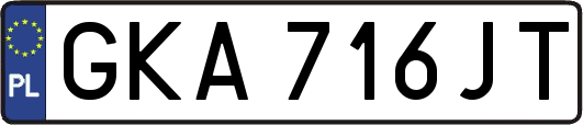GKA716JT