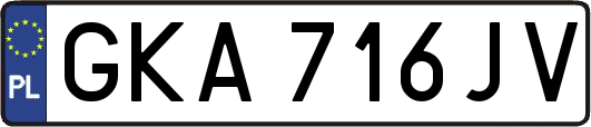 GKA716JV