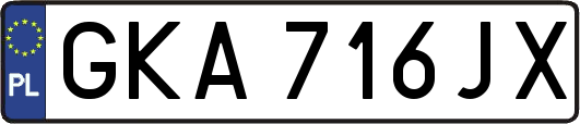 GKA716JX