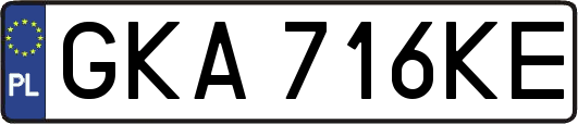 GKA716KE