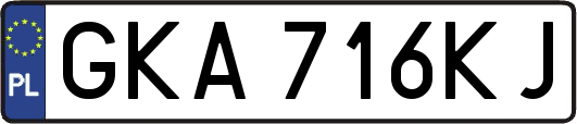 GKA716KJ