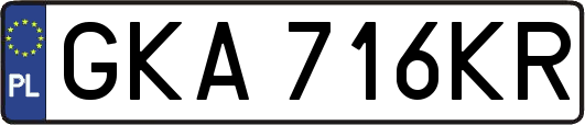 GKA716KR