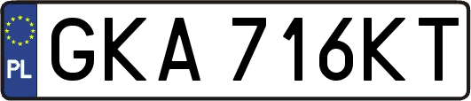 GKA716KT