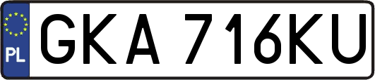GKA716KU