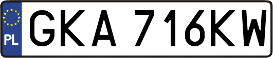 GKA716KW