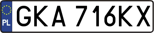 GKA716KX