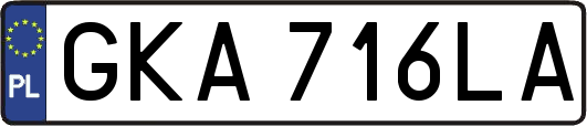 GKA716LA
