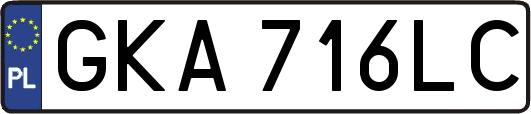 GKA716LC