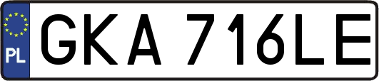 GKA716LE