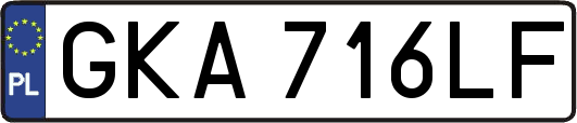 GKA716LF