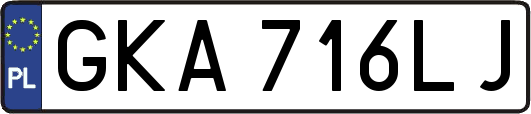 GKA716LJ