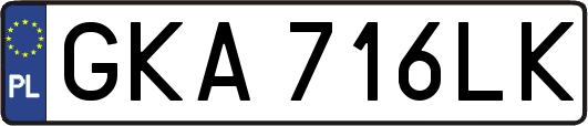 GKA716LK