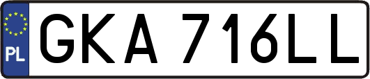 GKA716LL