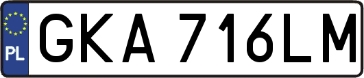 GKA716LM