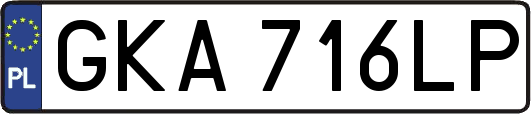 GKA716LP