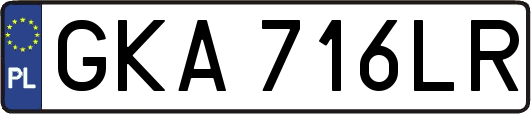GKA716LR