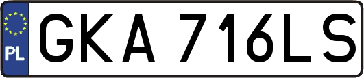 GKA716LS