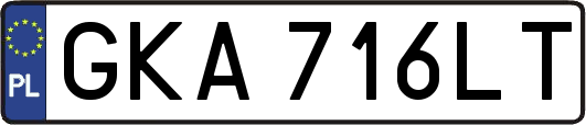 GKA716LT