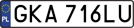 GKA716LU