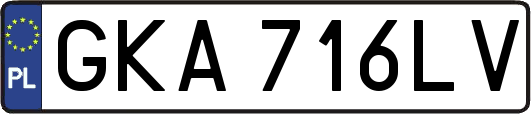 GKA716LV