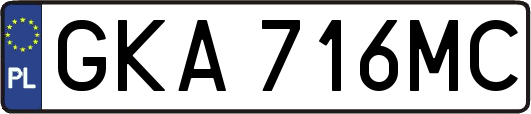 GKA716MC