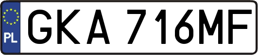GKA716MF