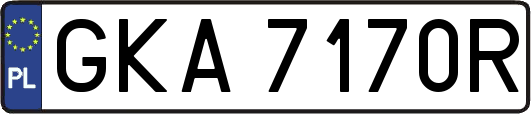 GKA7170R