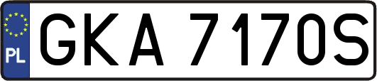 GKA7170S