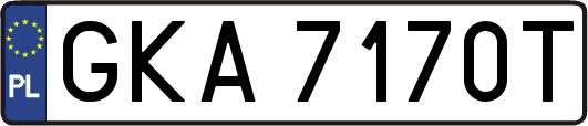 GKA7170T